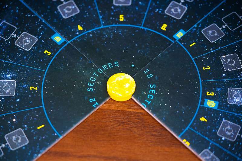 Search for Planet X, The (New) - Renegade Game Studios 750G