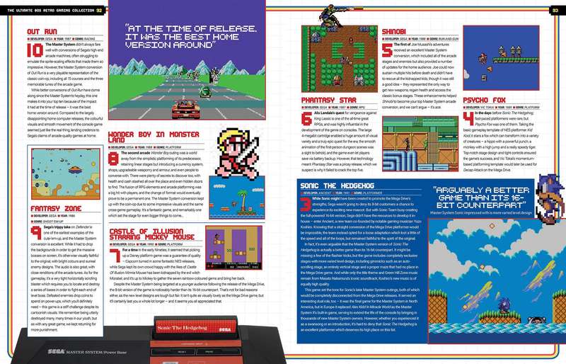 Ultimate 80's Retro Gaming Collection, The: Essential Guide to Gaming's Greatest Decade - Hardcover