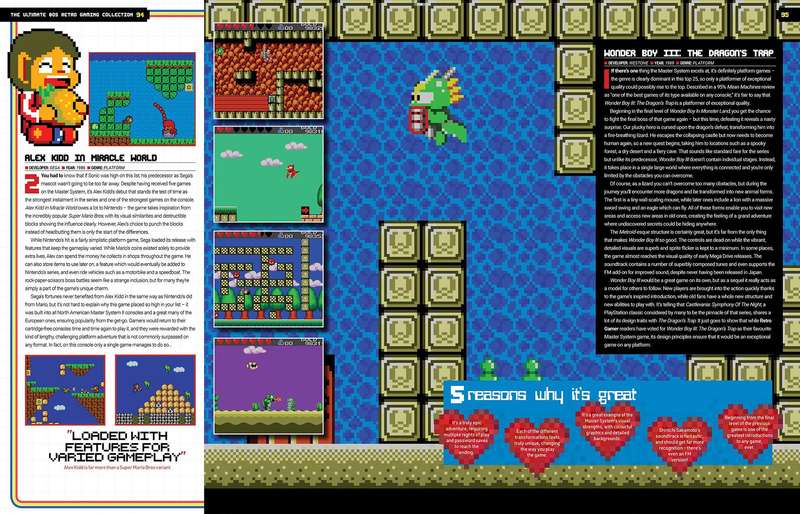 Ultimate 80's Retro Gaming Collection, The: Essential Guide to Gaming's Greatest Decade - Hardcover