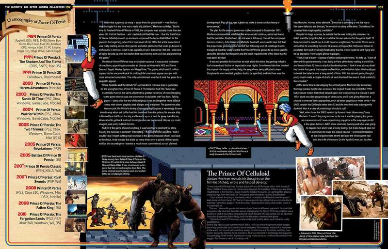 Ultimate 80's Retro Gaming Collection, The: Essential Guide to Gaming's Greatest Decade - Hardcover