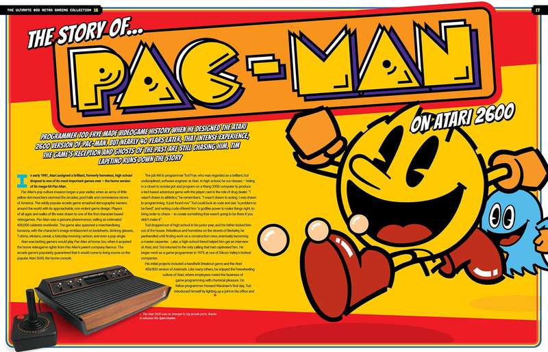 Ultimate 80's Retro Gaming Collection, The: Essential Guide to Gaming's Greatest Decade - Hardcover