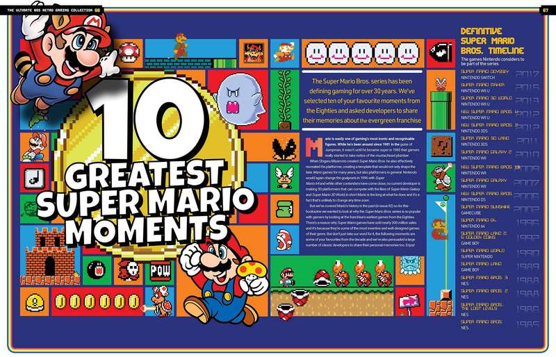 Ultimate 80's Retro Gaming Collection, The: Essential Guide to Gaming's Greatest Decade - Hardcover