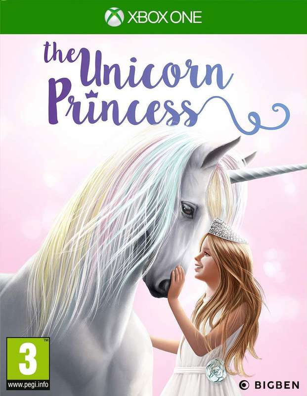 Unicorn Princess, The (Xbox One)(New) - Bigben Interactive 120G