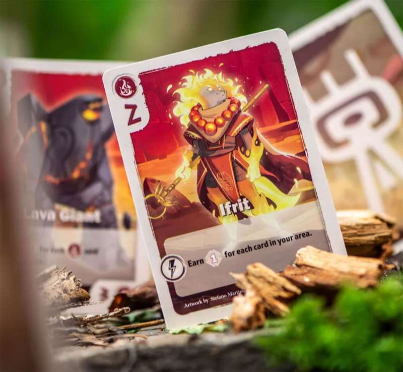 Vale of Eternity, The (New) - Renegade Game Studios 1200G
