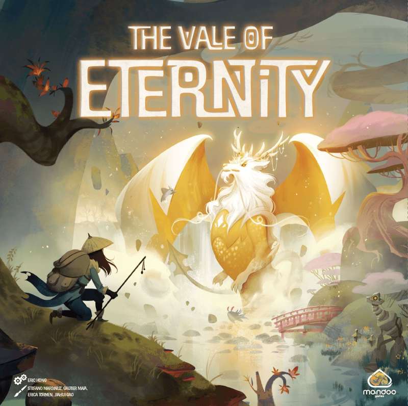 Vale of Eternity, The (New) - Renegade Game Studios 1200G