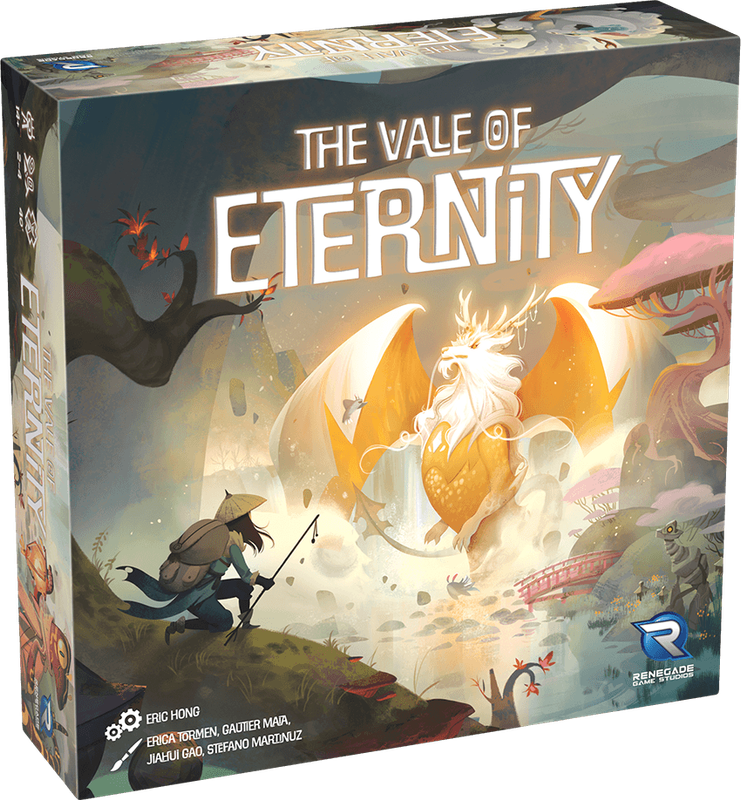 Vale of Eternity, The (New) - Renegade Game Studios 1200G