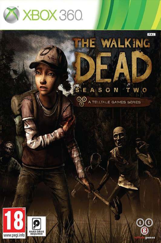 Walking Dead, The: Season Two (Xbox 360)(Pwned) - Telltale Games 130G