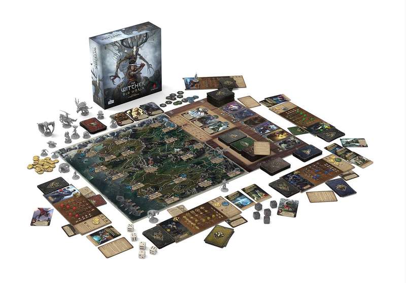 Witcher, The: Old World (New) - Go On Board 2200G