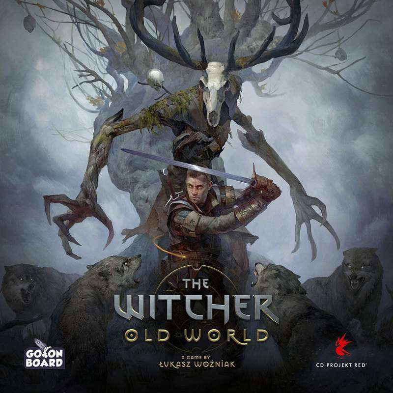 Witcher, The: Old World (New) - Go On Board 2200G