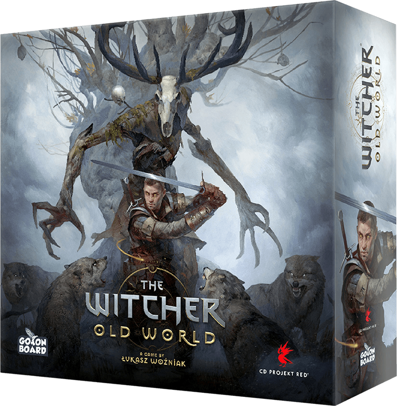 Witcher, The: Old World (New) - Go On Board 2200G