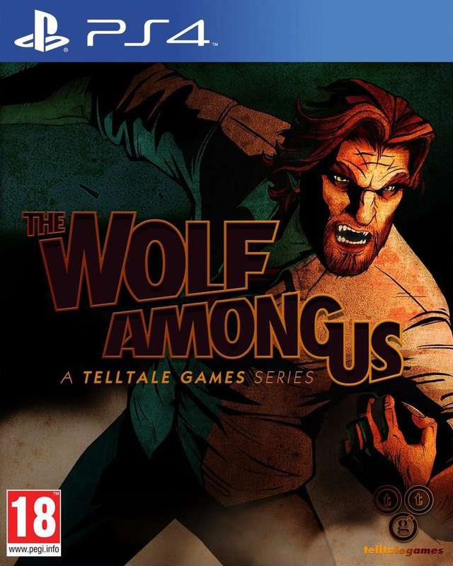 Wolf Among Us, The (PS4)(Pwned) - Telltale Games 90G