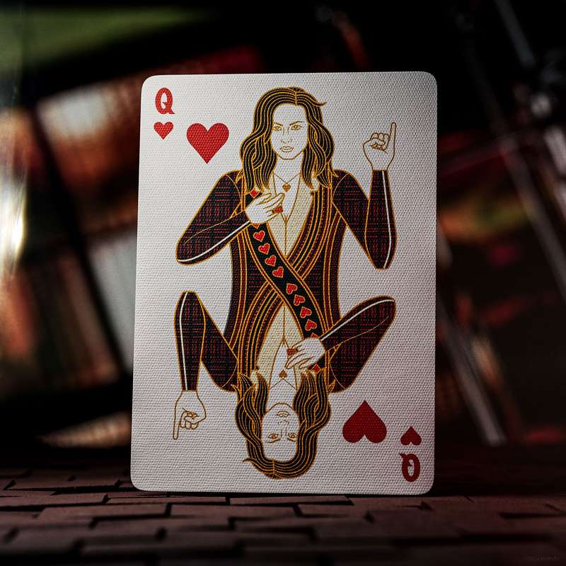 Deadpool - Premium Playing Cards (New) - Theory11 100G