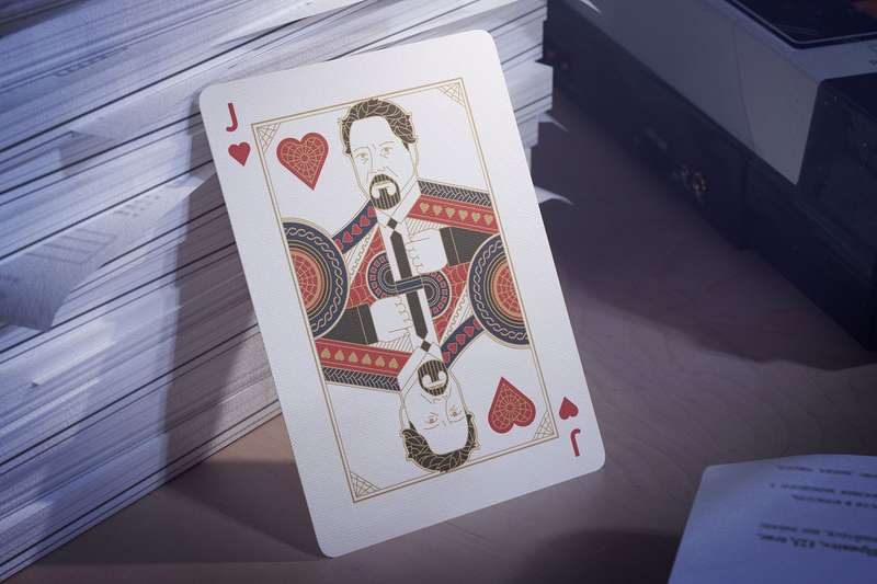 Spider-Man - Premium Playing Cards (New) - Theory11 100G
