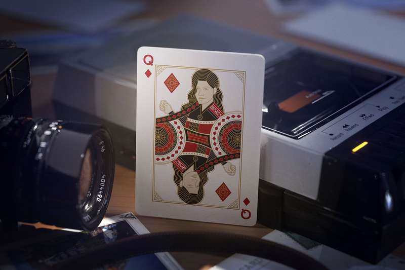 Spider-Man - Premium Playing Cards (New) - Theory11 100G