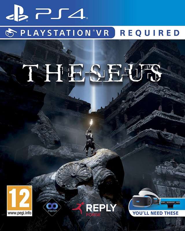 Theseus (VR)(PS4)(New) - Forge Reply 90G