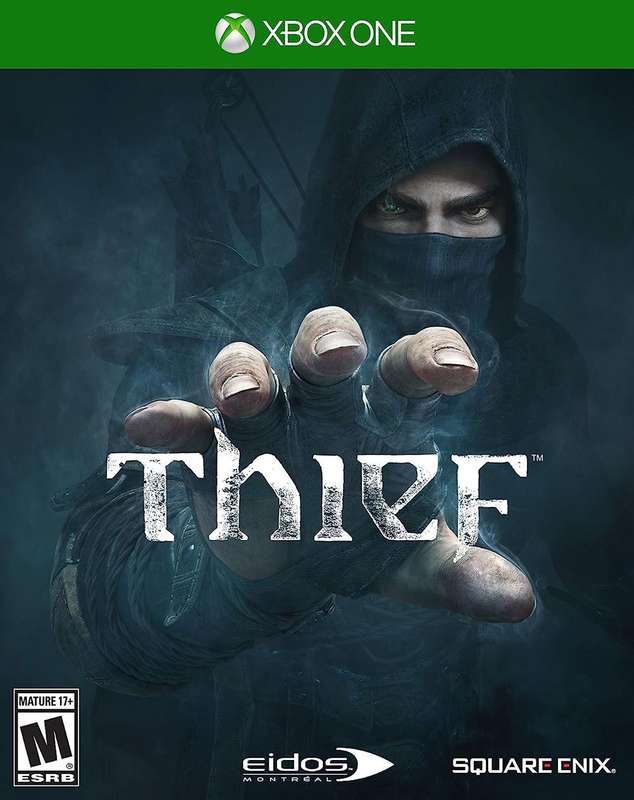 Thief (2014)(NTSC/U)(Xbox One)(Pwned) - Square Enix 120G