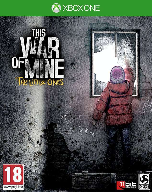 This War of Mine: The Little Ones (Xbox One)(New) - Deep Silver (Koch Media) 120G