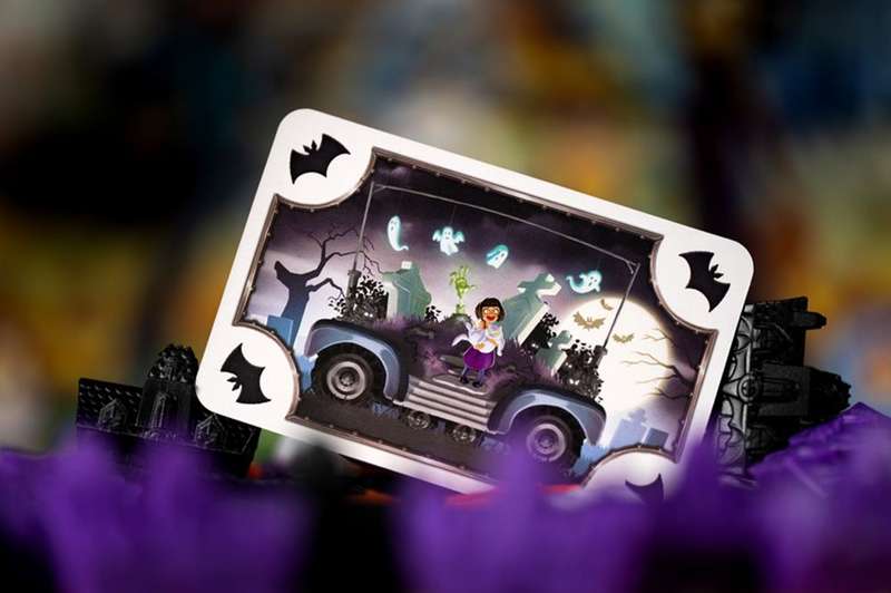 Ticket to Ride: Ghost Train (New) - Days of Wonder 1400G