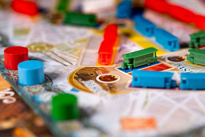 Ticket to Ride: Paris (New) - Days of Wonder 650G