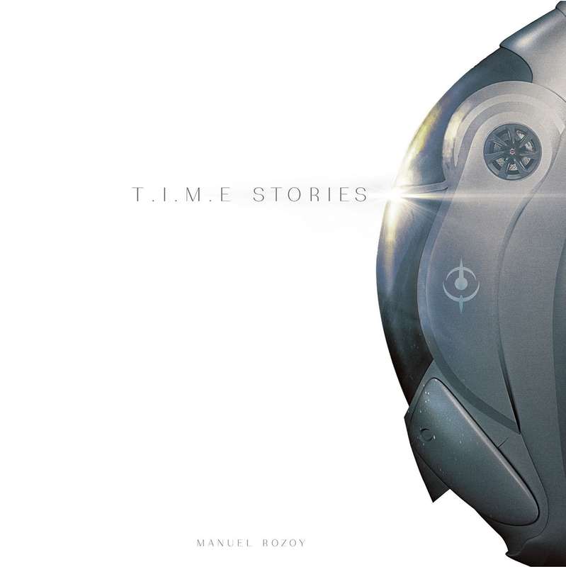T.I.M.E Stories (New) - Space Cowboys 2000G