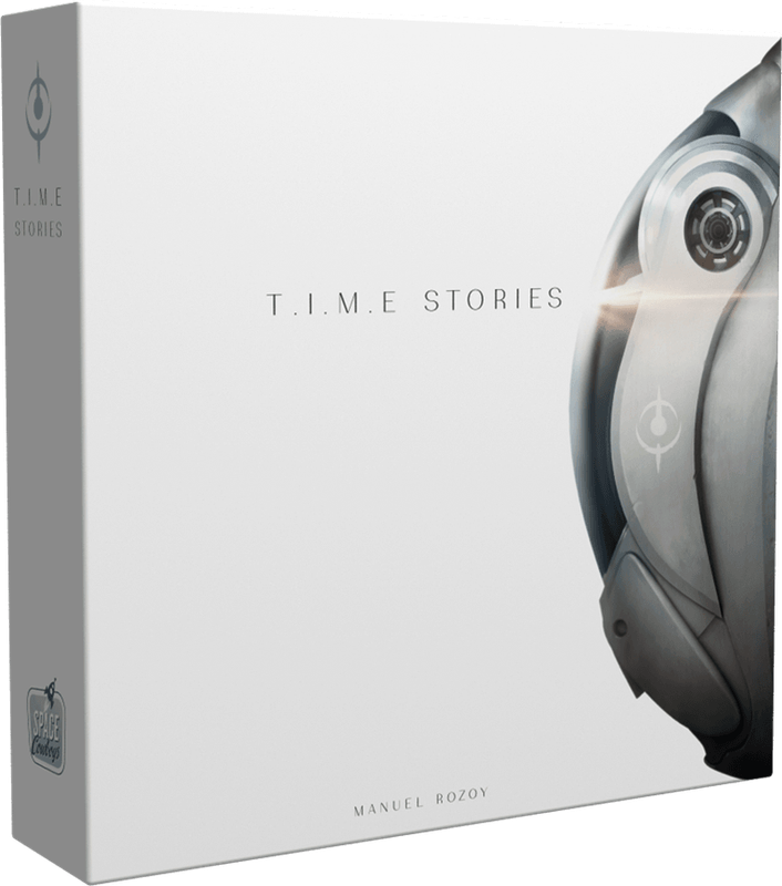 T.I.M.E Stories (New) - Space Cowboys 2000G