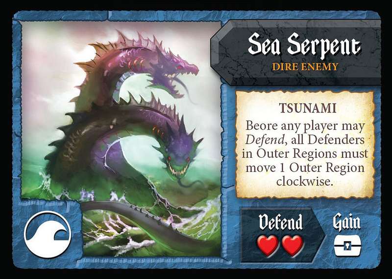 Tiny Epic Defenders - 2nd Edition (New) - Gamelyn Games 500G