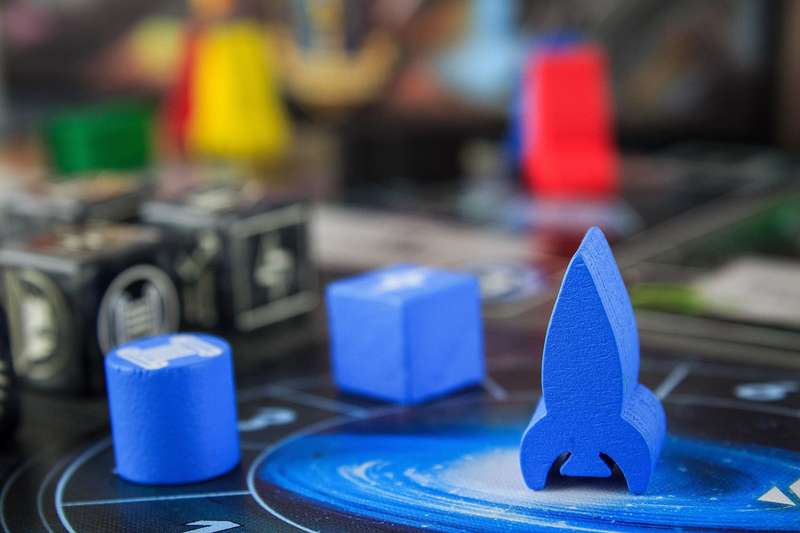 Tiny Epic Galaxies (New) - Gamelyn Games 500G