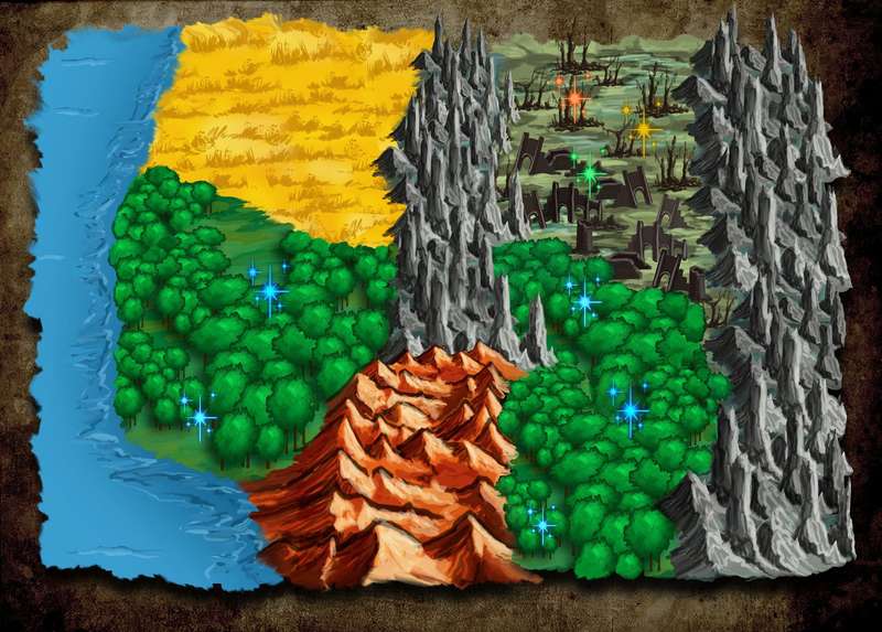 Tiny Epic Kingdoms (New) - Gamelyn Games 500G