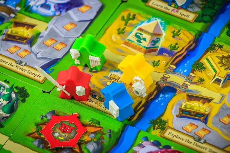 Tiny Epic Quest (New) - Gamelyn Games 500G