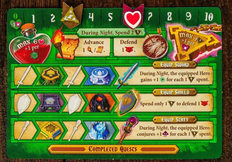 Tiny Epic Quest (New) - Gamelyn Games 500G