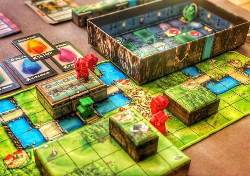 Tiny Epic Tactics (New) - Gamelyn Games 500G