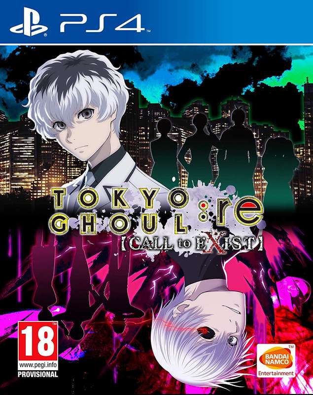 Tokyo Ghoul: re [Call to Exist] (PS4)(Pwned) - Namco Bandai Games 90G