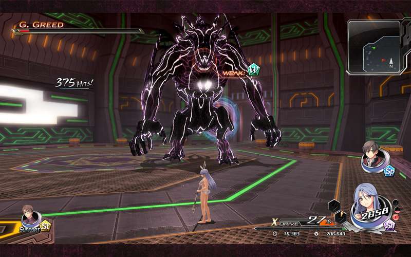 Tokyo Xanadu eX+ (NS / Switch)(New) - Aksys Games 100G