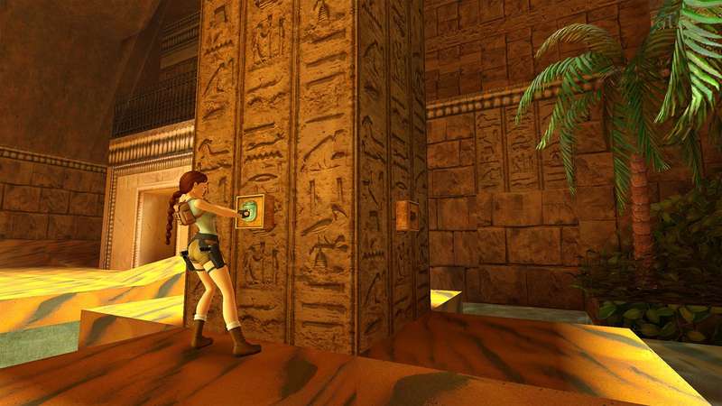 Tomb Raider I + II + III - Remastered (PS4)(New) - Aspyr 90G