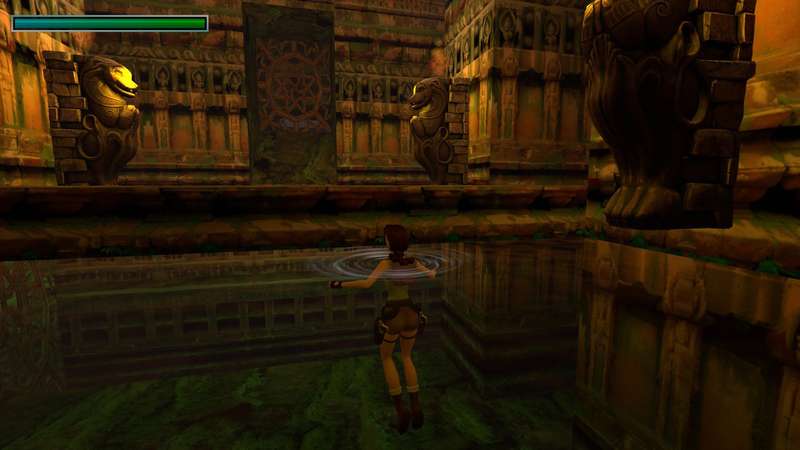 Tomb Raider I + II + III - Remastered (PS4)(New) - Aspyr 90G