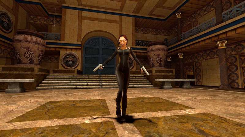 Tomb Raider IV + V + VI - Remastered - Collector's Edition (NTSC/U)(NS / Switch)(New) - Aspyr 3000G