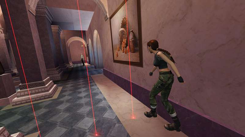 Tomb Raider IV + V + VI - Remastered - Collector's Edition (NTSC/U)(NS / Switch)(New) - Aspyr 3000G