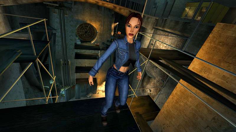 Tomb Raider IV + V + VI - Remastered - Collector's Edition (NTSC/U)(NS / Switch)(New) - Aspyr 3000G