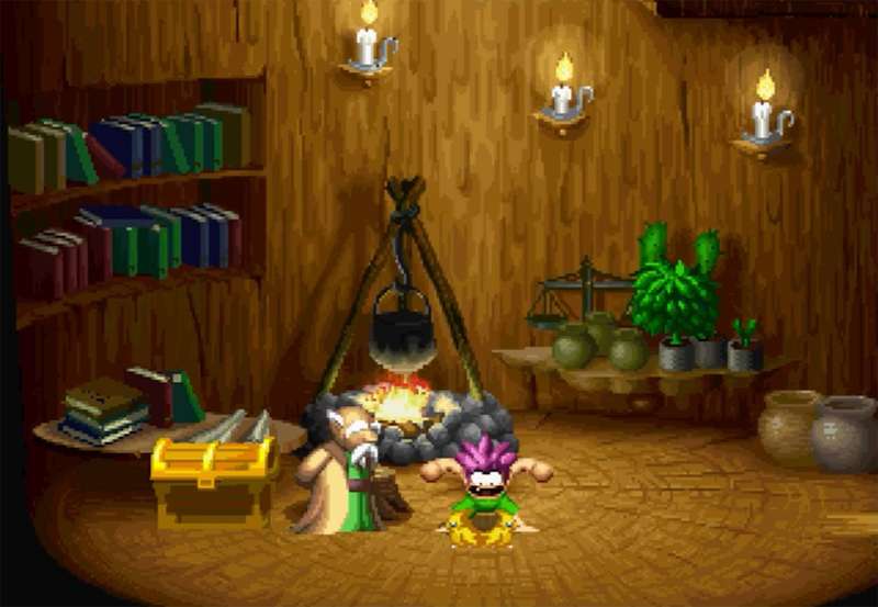 Tomba! - Special Edition (NTSC/U)(PS5)(New) - Limited Run Games / LRG 90G