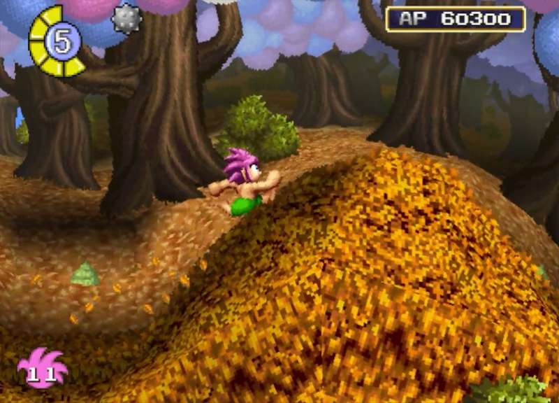 Tomba! - Special Edition (NTSC/U)(PS5)(New) - Limited Run Games / LRG 90G