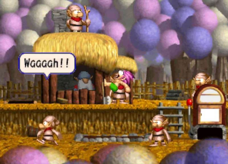 Tomba! - Special Edition (NTSC/U)(PS5)(New) - Limited Run Games / LRG 90G