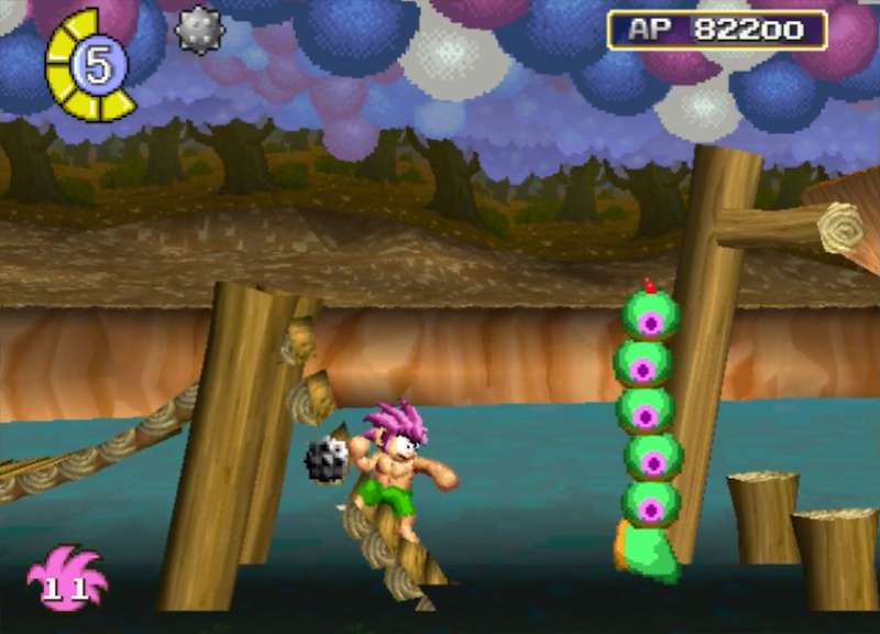 Tomba! - Special Edition (NTSC/U)(PS5)(New) - Limited Run Games / LRG 90G