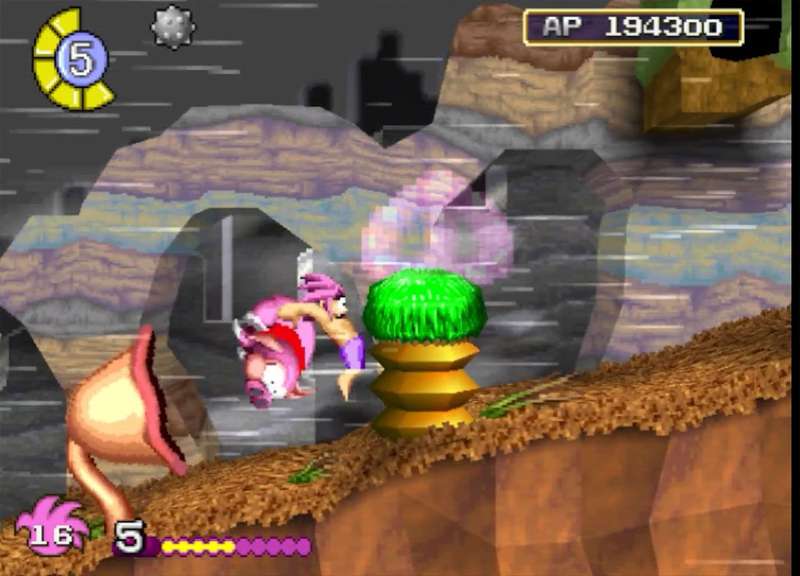 Tomba! - Special Edition (NTSC/U)(PS5)(New) - Limited Run Games / LRG 90G