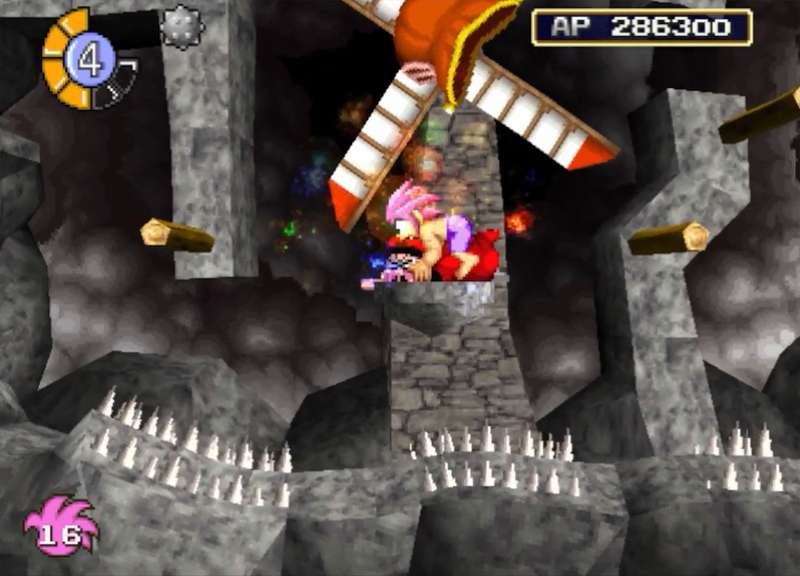 Tomba! - Special Edition (NTSC/U)(PS5)(New) - Limited Run Games / LRG 90G