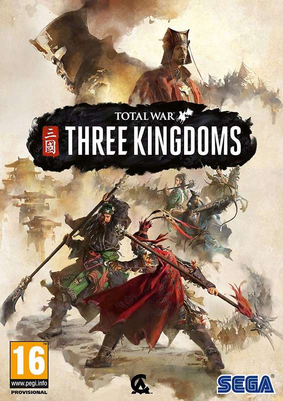 Total War: Three Kingdoms - Limited Edition (PC)(New) - SEGA 200G