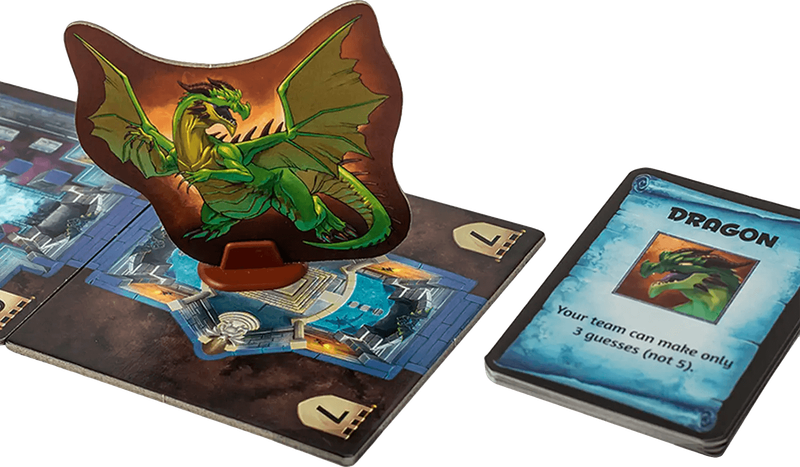 Trapwords (New) - Czech Games Edition 500G