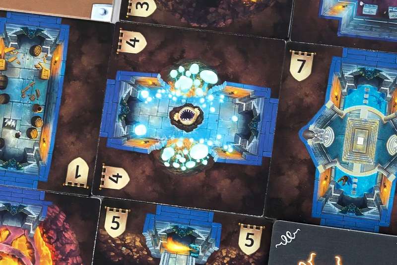 Trapwords (New) - Czech Games Edition 500G