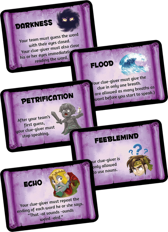 Trapwords (New) - Czech Games Edition 500G