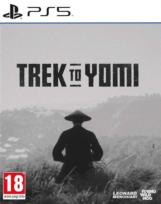 Trek to Yomi (PS5)(New) - Devolver Digital 90G