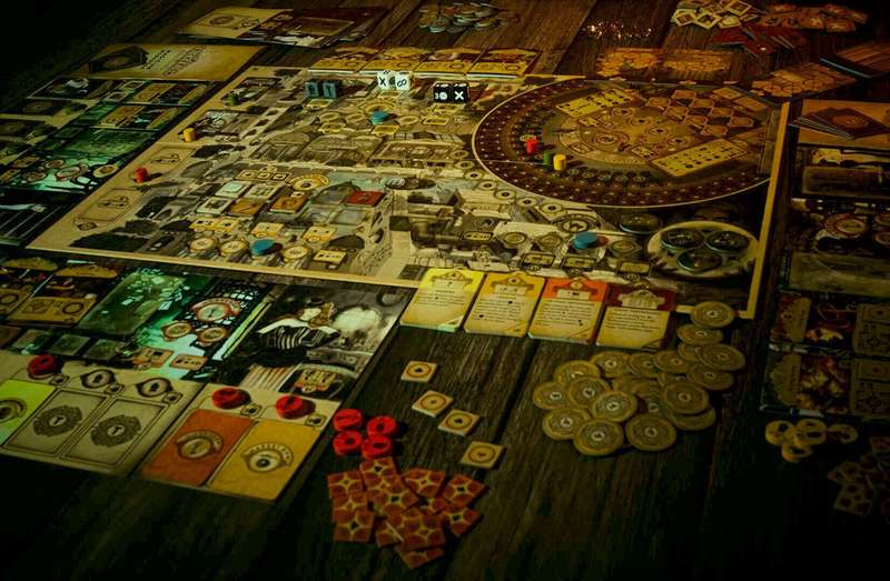 Trickerion: Legends of Illusion (New) - Mindclash Games 2500G